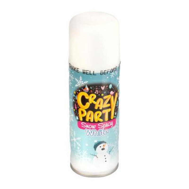 Party Hair Spray Can 250m