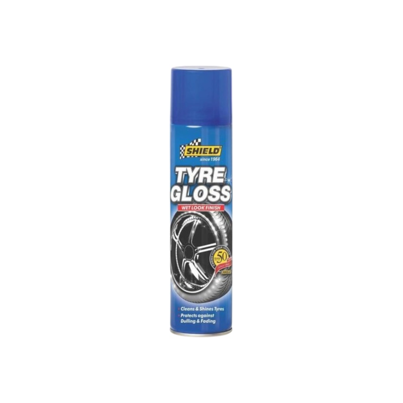 Shield Tyre Gloss 400ml