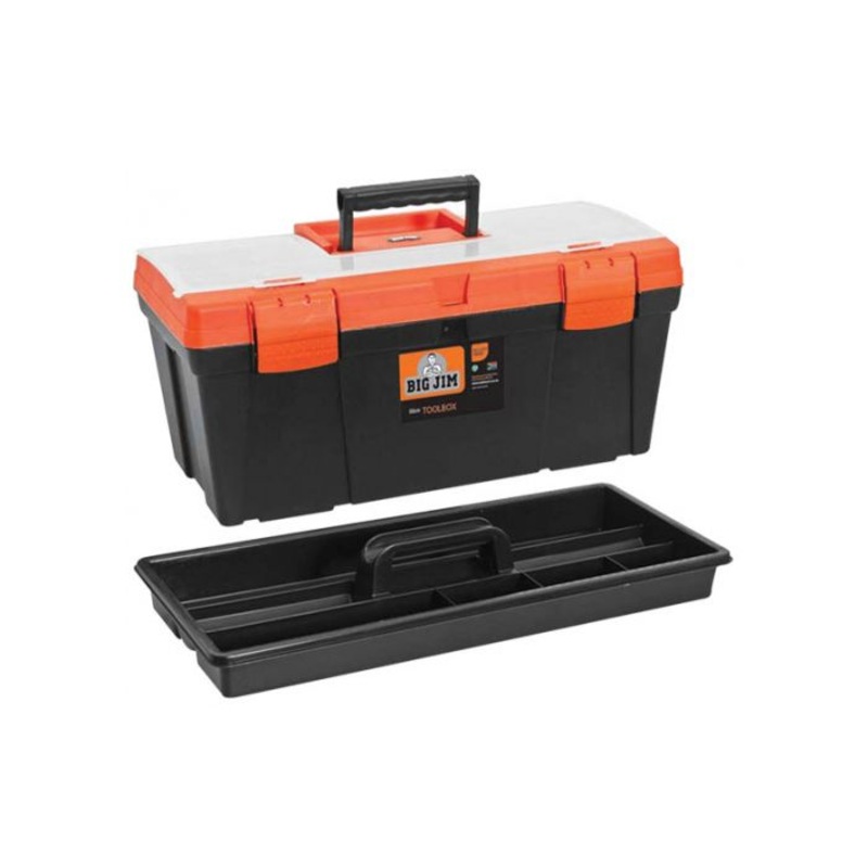 Big Jim Toolbox 48cm DH0235