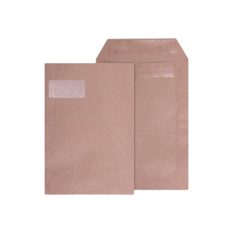 C4 Envelopes 324×229 Window 25pack