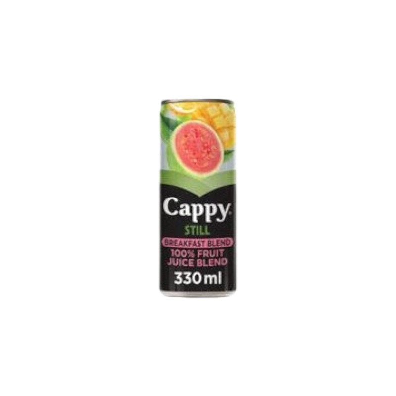 Cappy Juice Tin 330ml