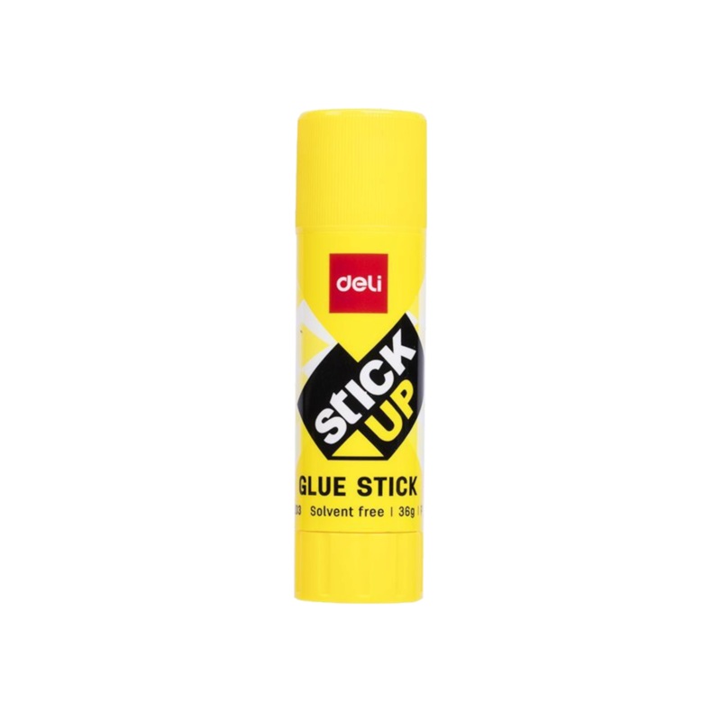 Deli PVP Glue Stick 36g