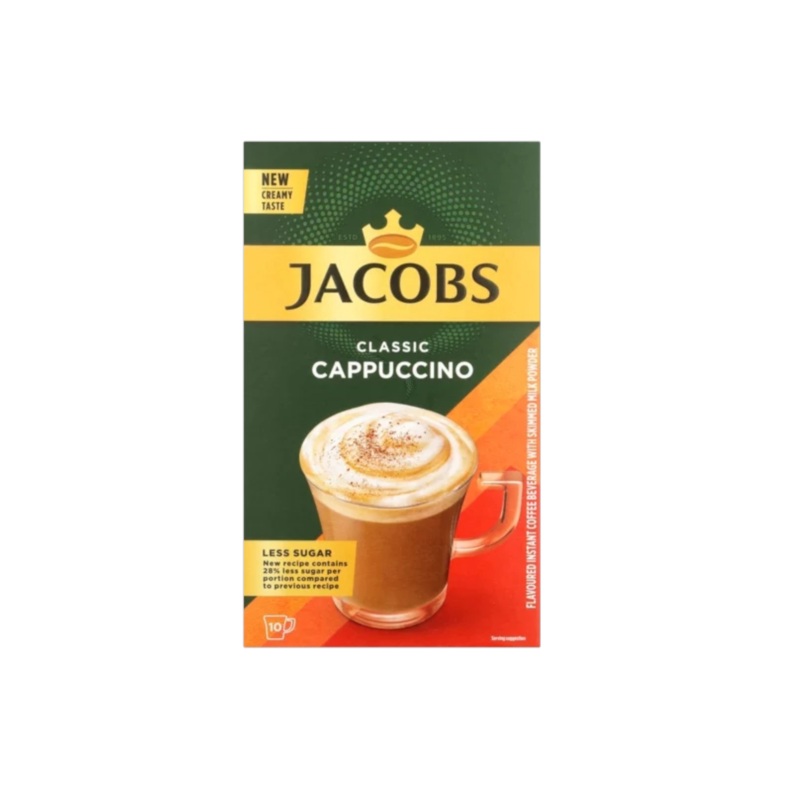 Jacobs Cappuccino 18.7g