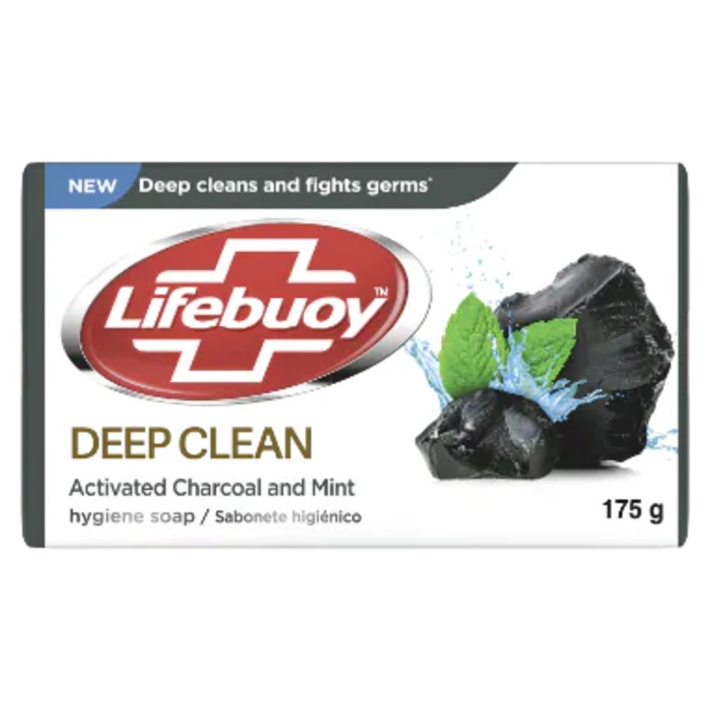 Life Boy Charcoal Soap 175g