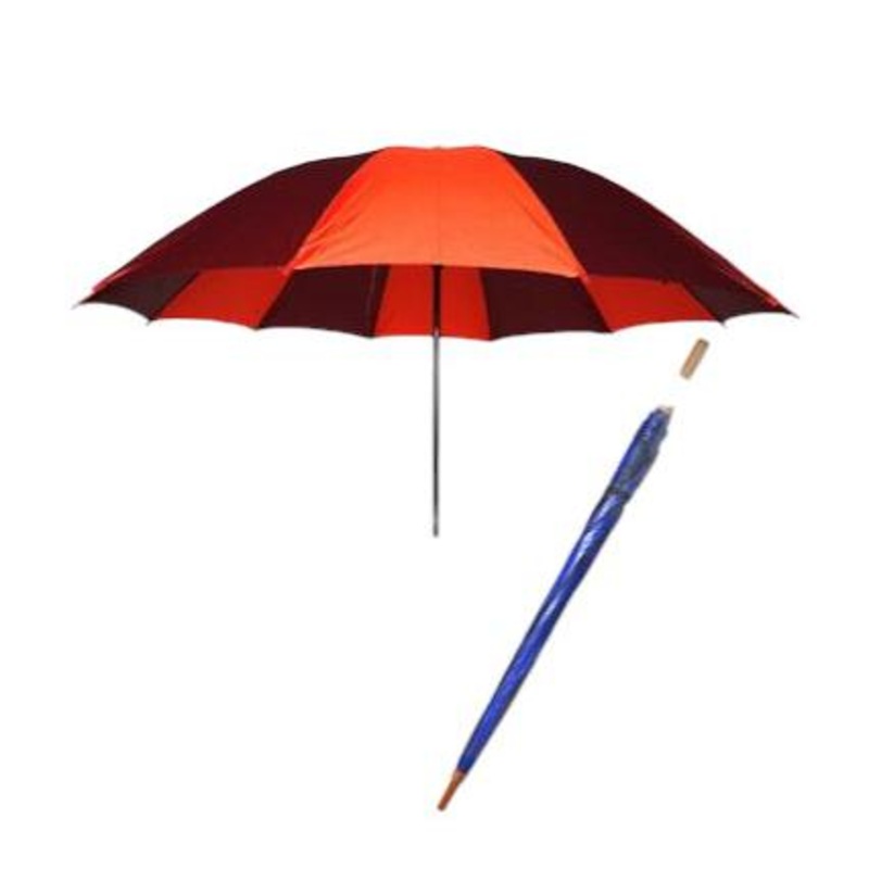 Umbrella Golf 8 Rib Two Tone 1.2m