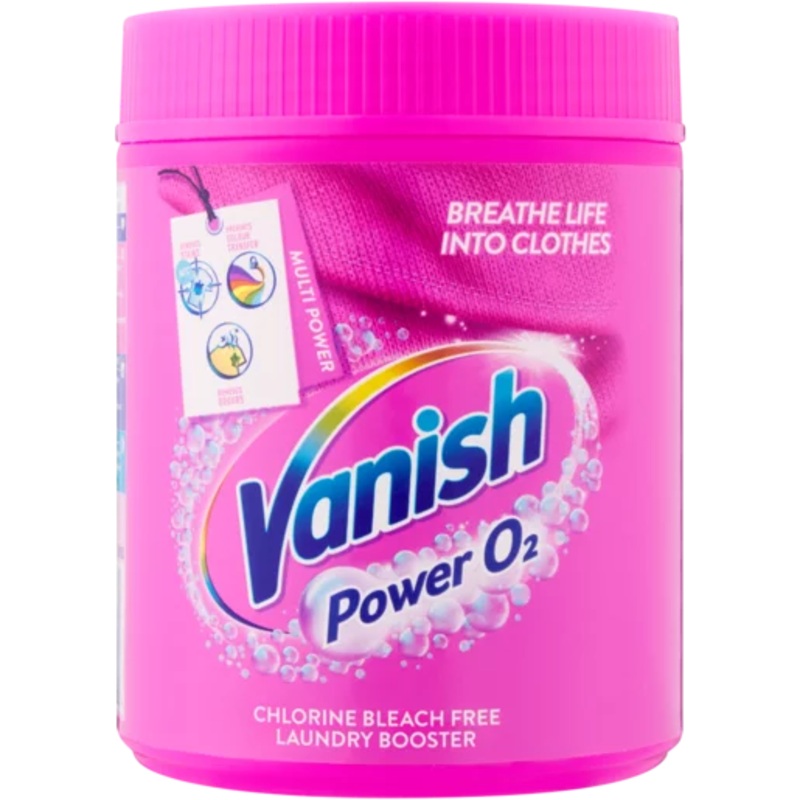 Vanish Power o2 500g