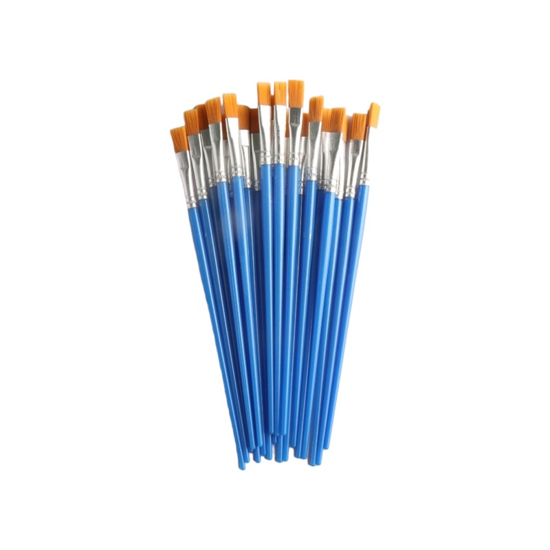 Artist Paint Brush Set 17cm 20pc