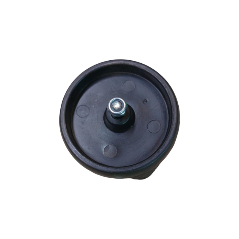 Castor Wheel 75mm Nylon Wheel with BNTW PPA075X21-W/CB