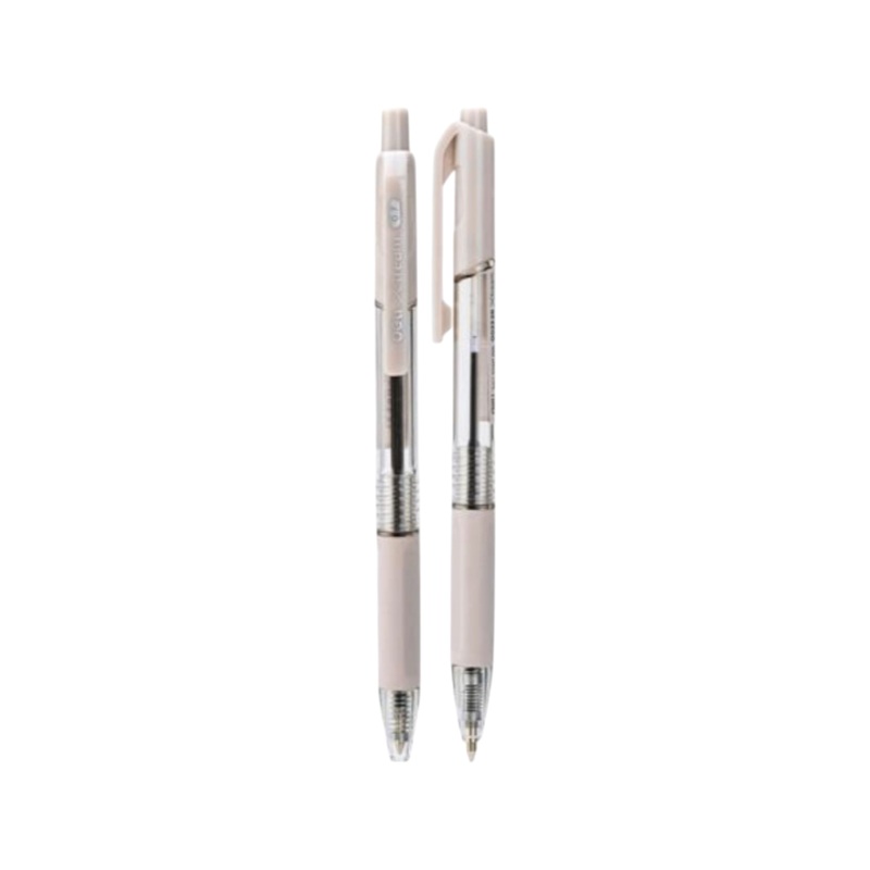 Deli Ball Point Pen Bullet Tip 0.7Mm Black 1pc