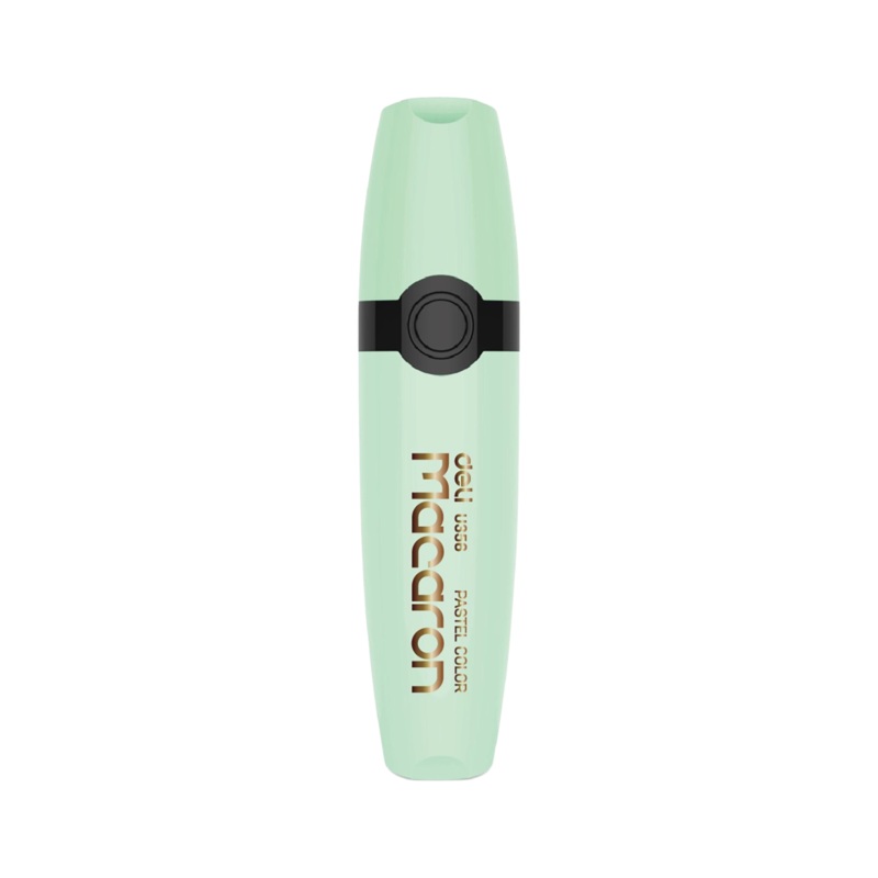 Deli Chisel Highlighter Tip 1.5mm Green