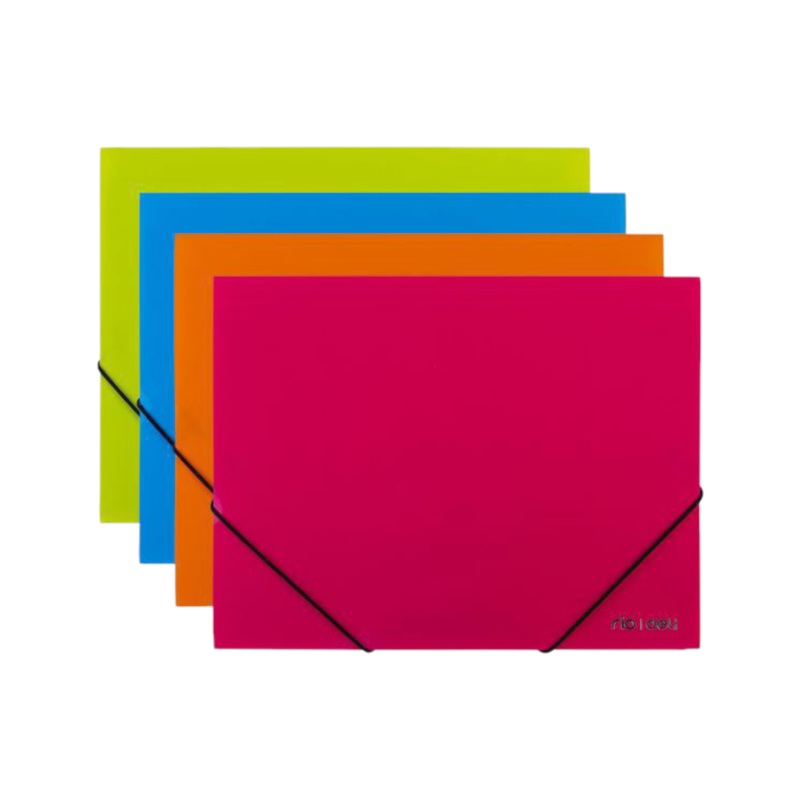 Deli Flap Document Folder A4 1pc