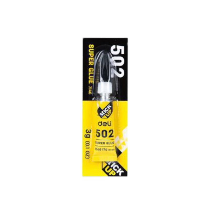Deli Super Glue 3g