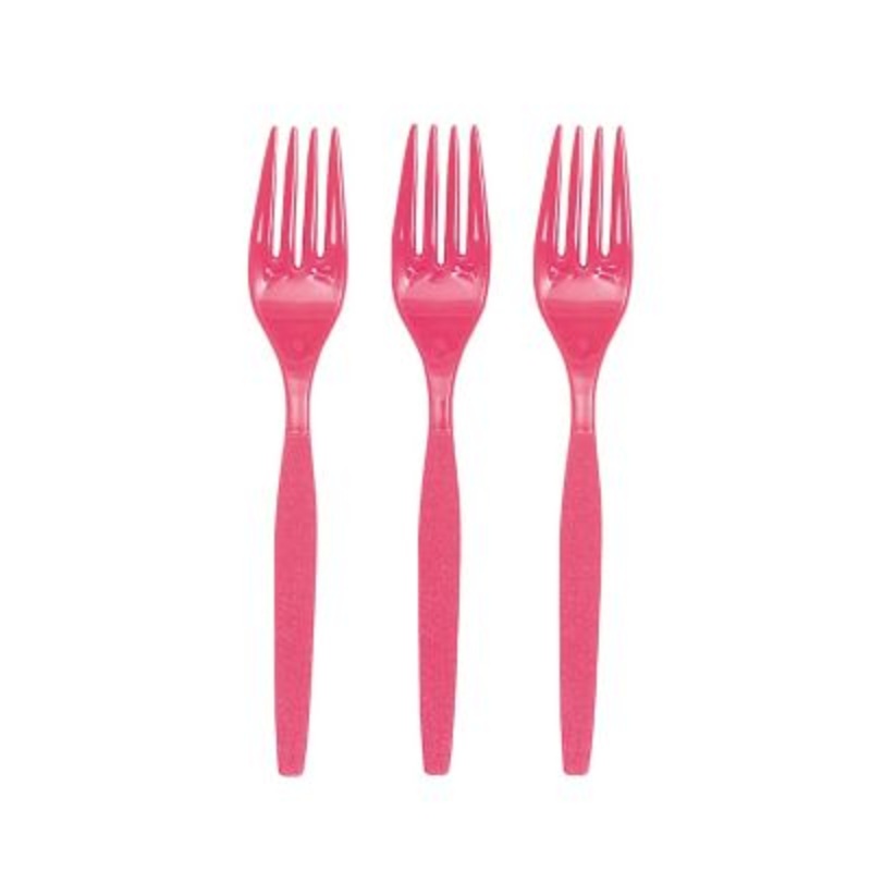 Plastic Cutlery Forks 15cm