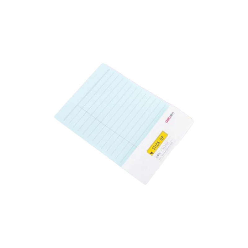 Sticky Notes 40 Sheets Pad 152x102mm