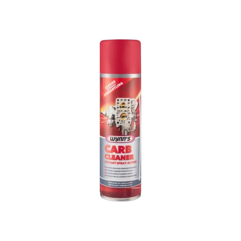 Wynns Carb Cleaner 500ml