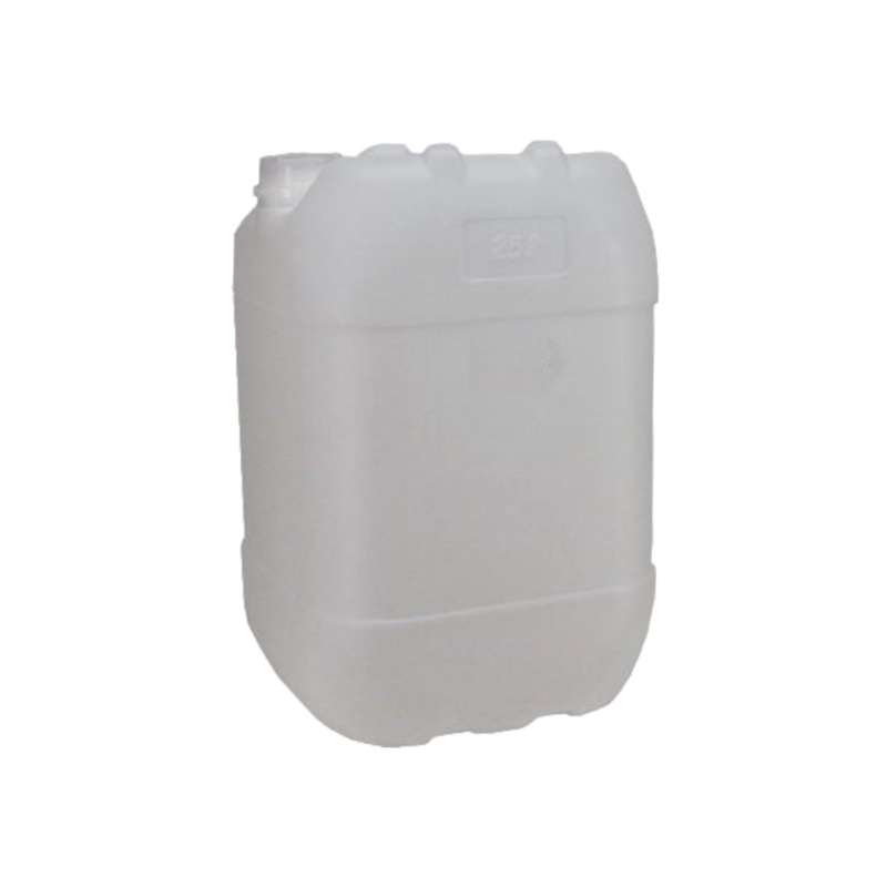 25L Plastic Jerry Can – 950g Heavy Duty Natural Water Container