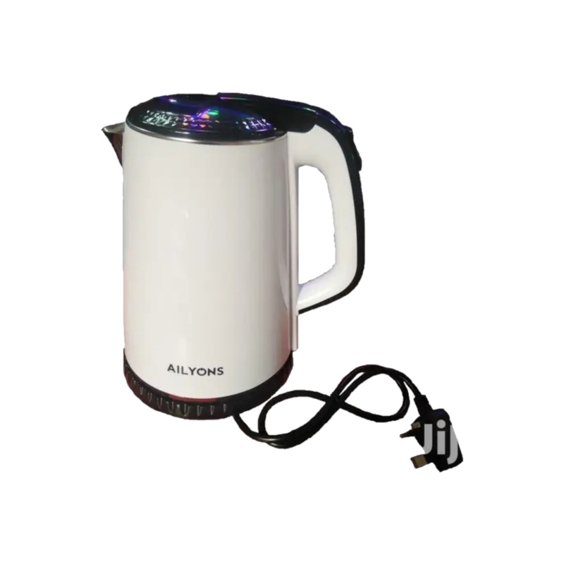 Ailyons Cordless Kettle 2.2L SK-0308 FK-0313