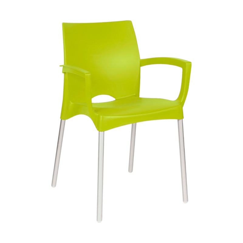 Alexis Cafe Chair Contour Outdoor