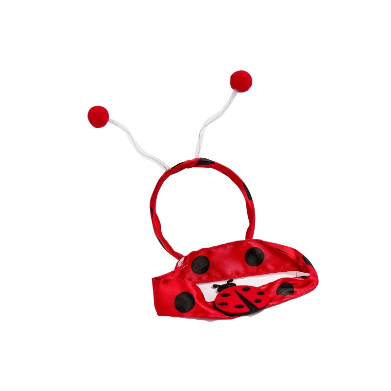Aliceband  Set Ladybug Each Set