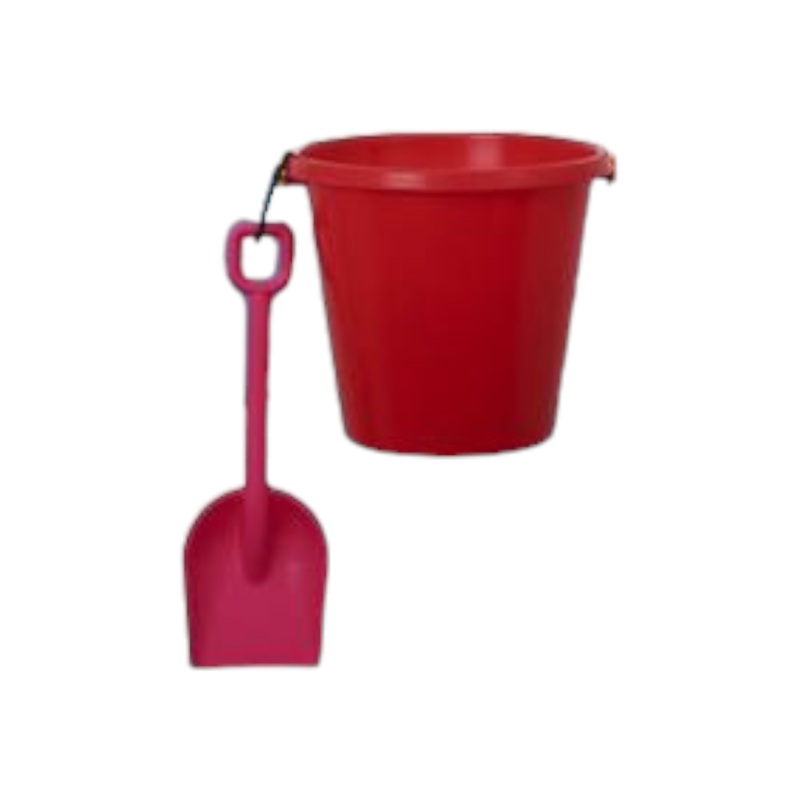 Beach Bucket Set 21cm 2pc
