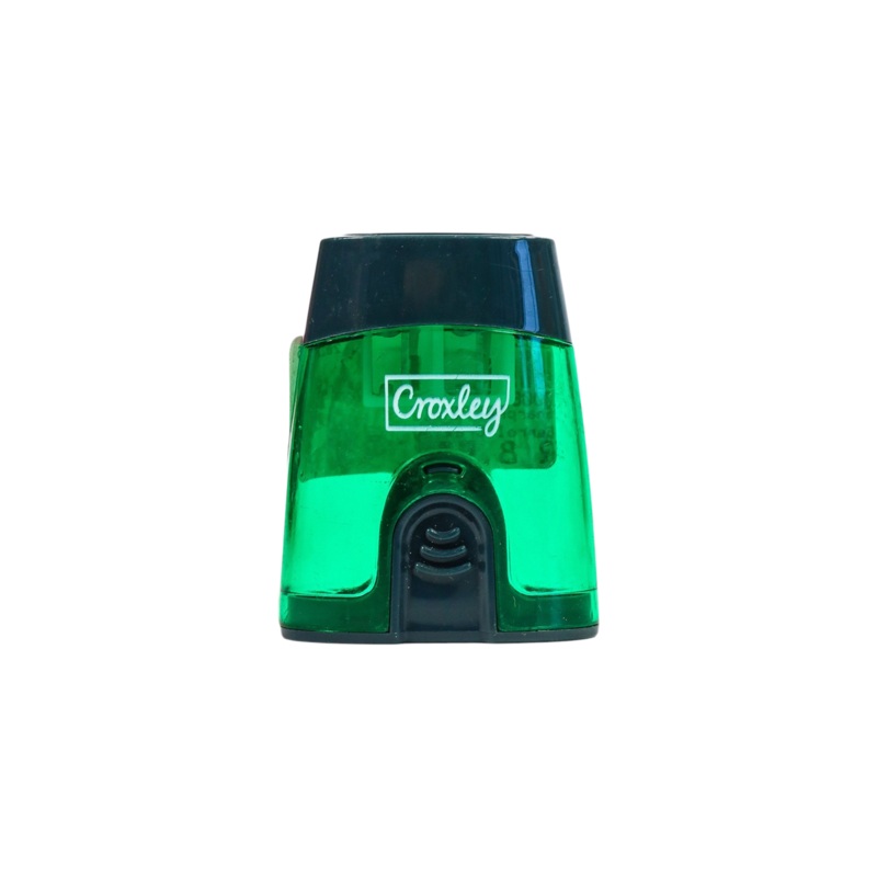 Croxley 2-Hole Barrel Sharpener SHA006AA