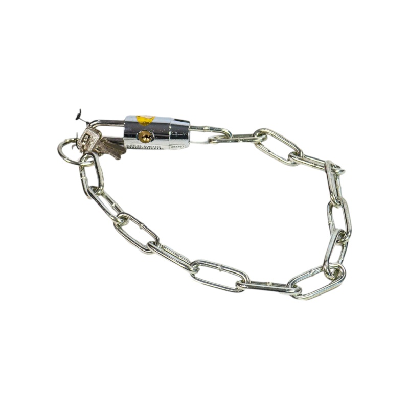 Padlock Chain 364 60cm Long
