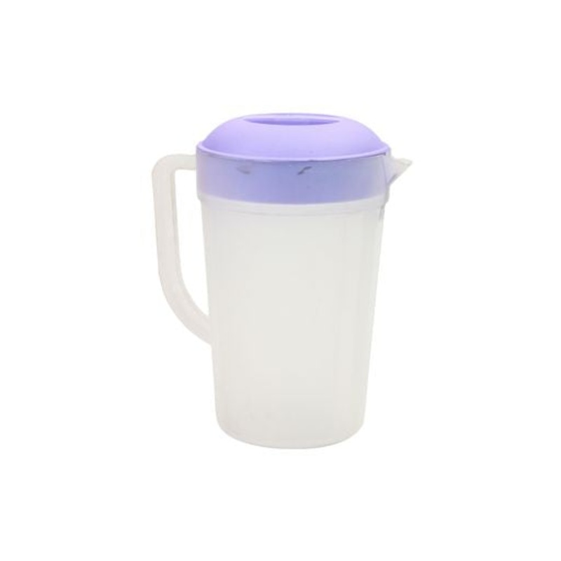 3L Plastic Water Jug with Lid TCJUG3