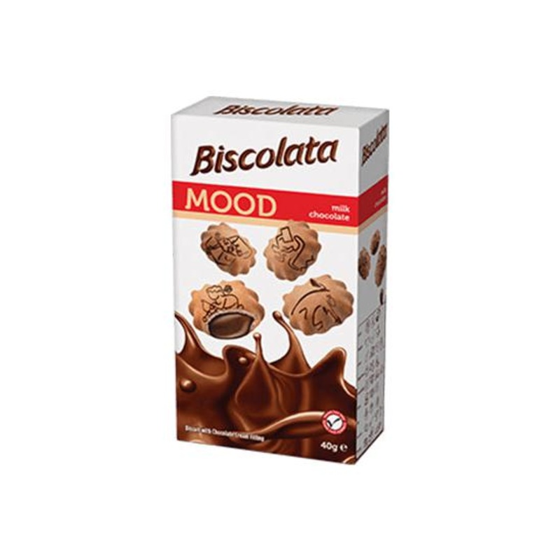 Biscolata Moods Tubs 40g