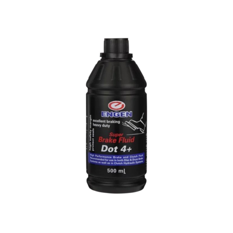 Engen Oil Dot 4