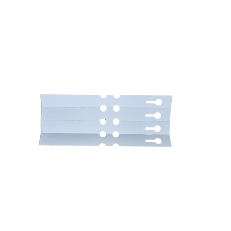 Garden Self-Tie Tags 19x180mm 160gsm Plant Stem Labels 1000pcs