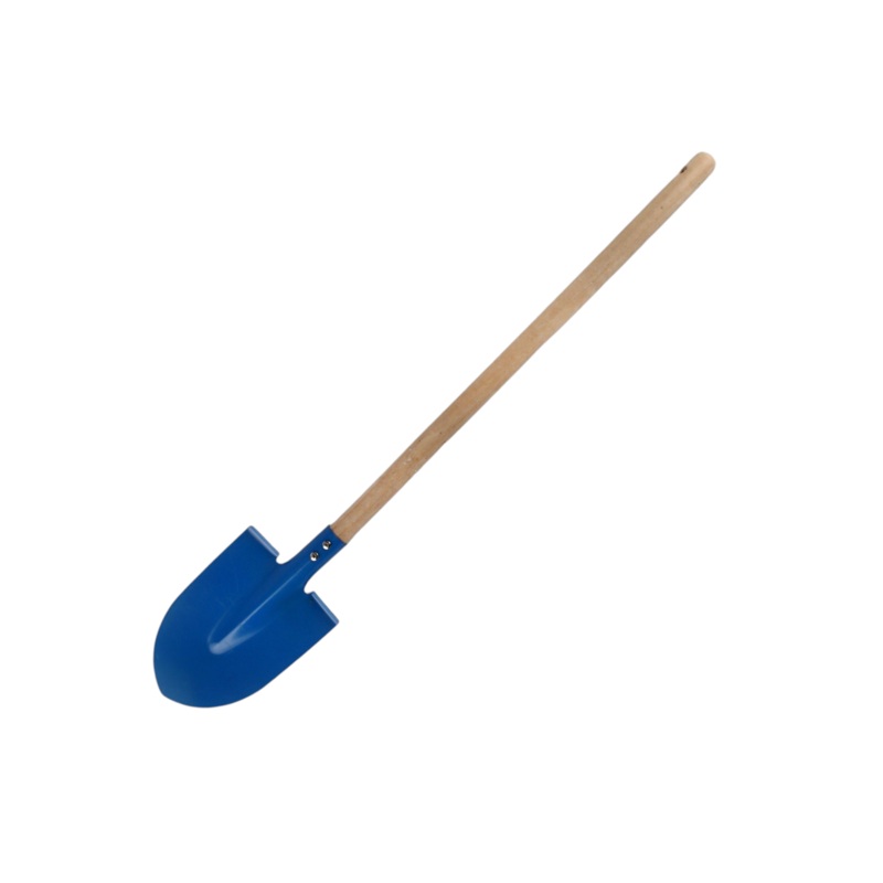 Garden Tool Toy Shovel Wood