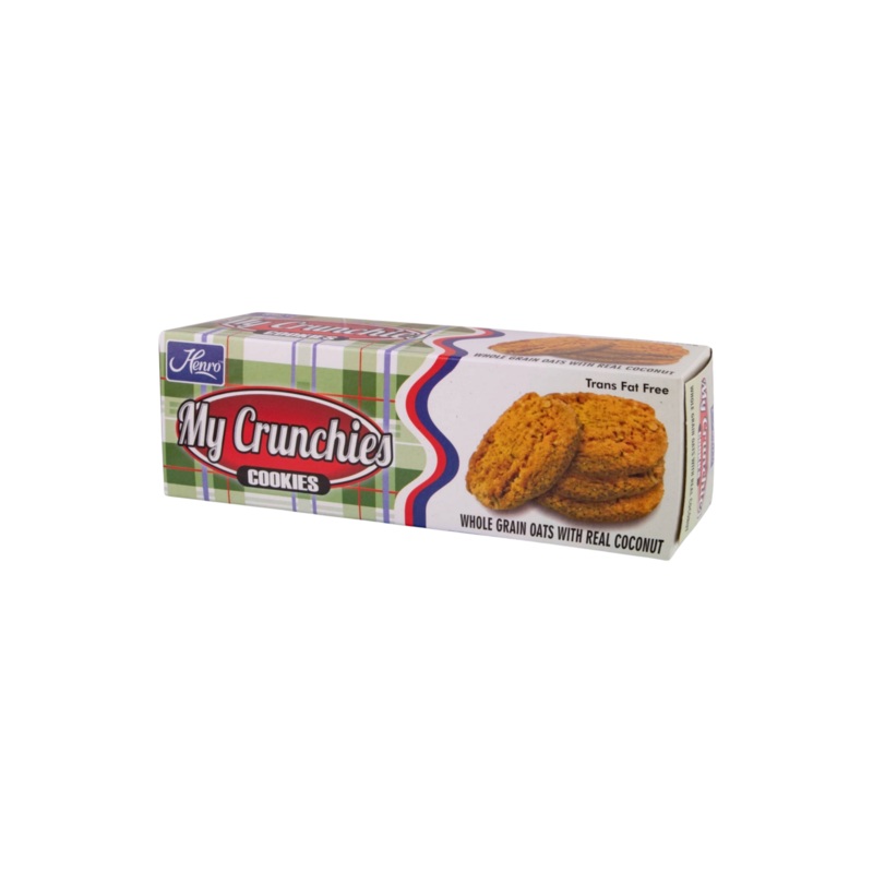 My Crunchies Biscuits 175g