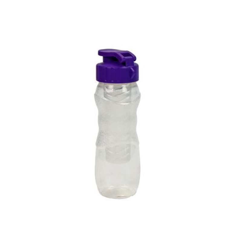 Nu Ware Plastic Bottle with Infuser 350ml