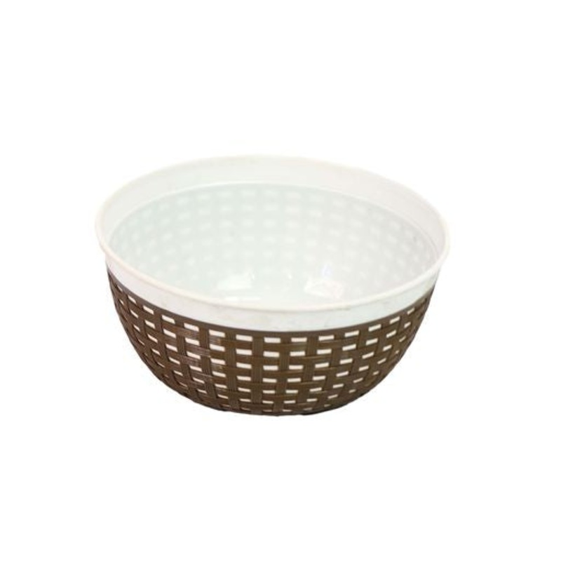 Nu Ware Plastic Bowl Decent 1500ml