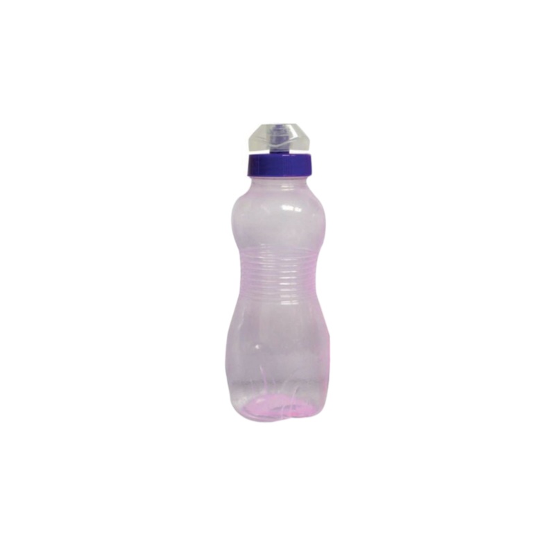 Plastic Kiddies Water Bottles Assorted 350ml