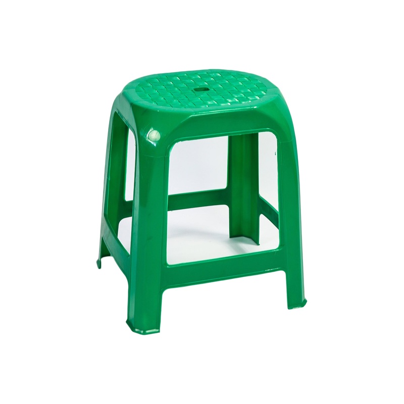 Plastic Stool Oval Formosa