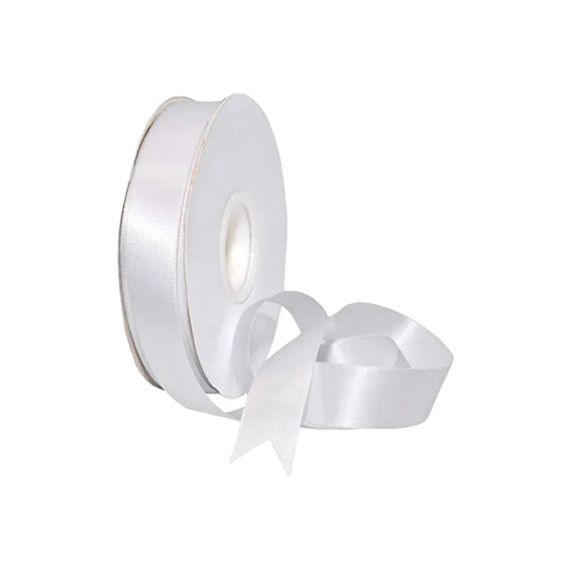 Satin Finish Color Poly Ribbon 3.2cmx100yard 90m