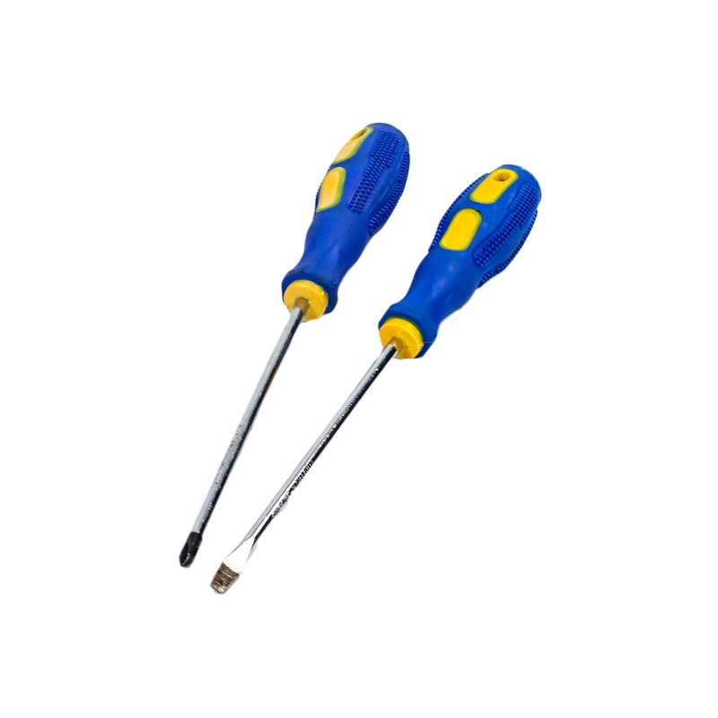 Screwdriver 6Inch 2pc Set 286-C