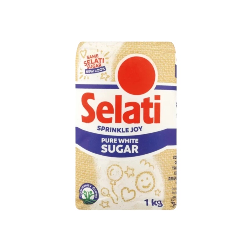 Selati Sugar 1Kg