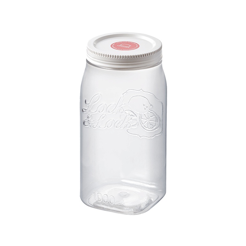 1L LocknLock Square Container HTE531