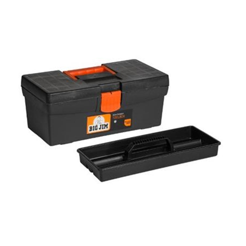 Big Jim Toolbox 32cm with Lid