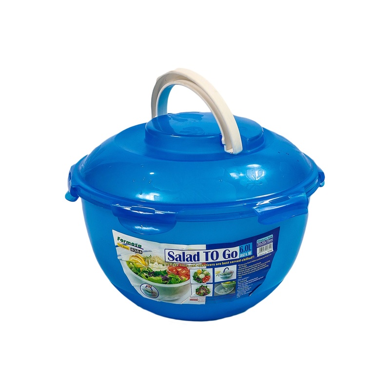 Formosa Salad Bowl To-Go No-Division 8384N