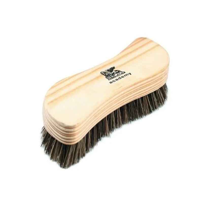 Mexican Scrubbing Brush 190mm Synthetic Fibre S-Shaped  F4102 Academy