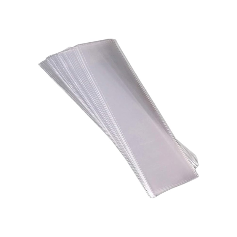 Polyprop Long Cellophane Treat Bags 10x30cm 35mic 100pack