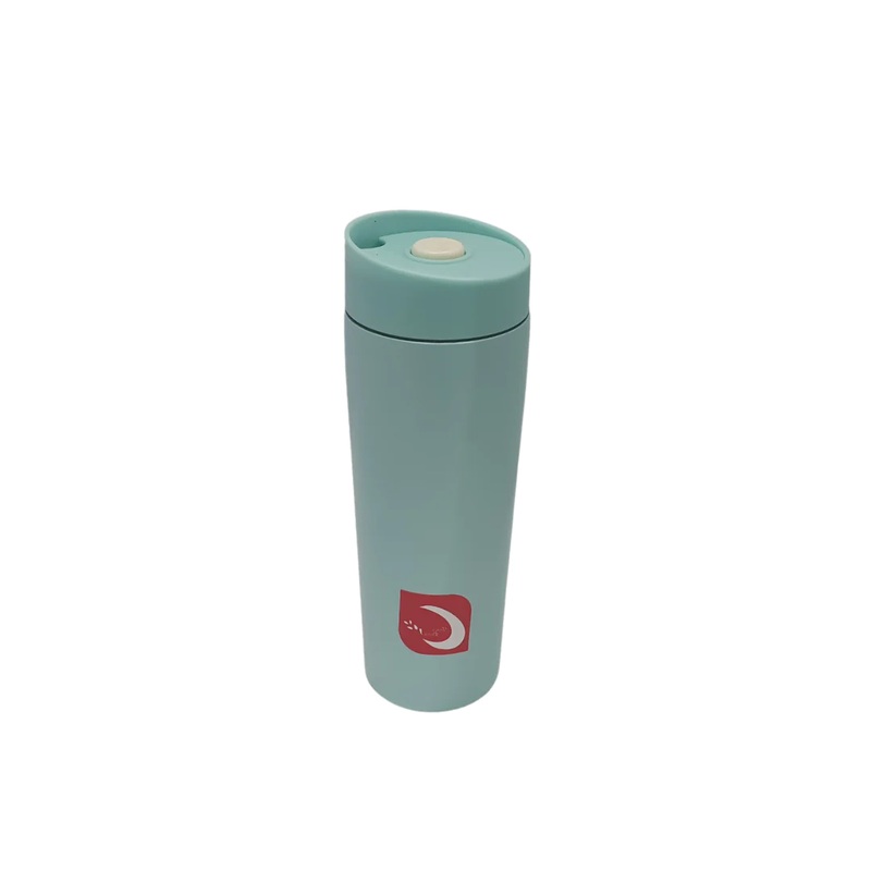 Vacuum Travel Flask 400ml Blue SGN2435