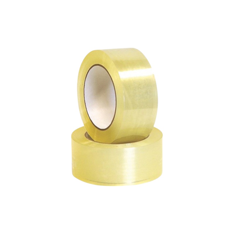 Buff Clear Tape 45mmx500mtr