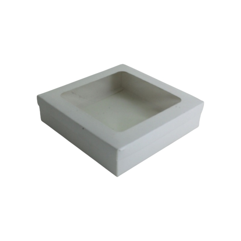 Gift Biscuit Paper Box 20x20x5cm XPP552