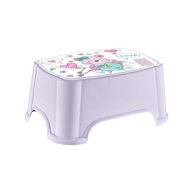 Hobby Life Plastic Baby Step Stool Deco 081399