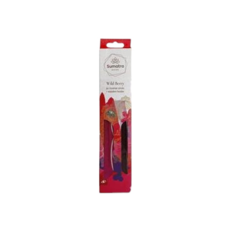 Incense Sticks 30pack with Holder