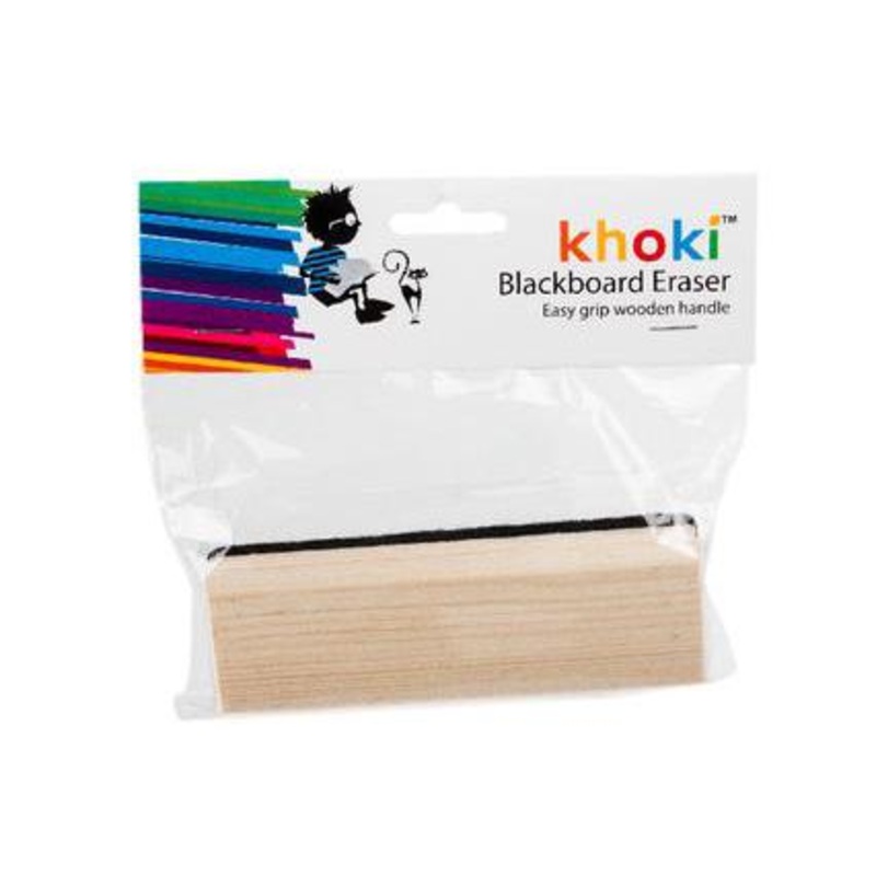 Khoki Chalkboard Black Duster